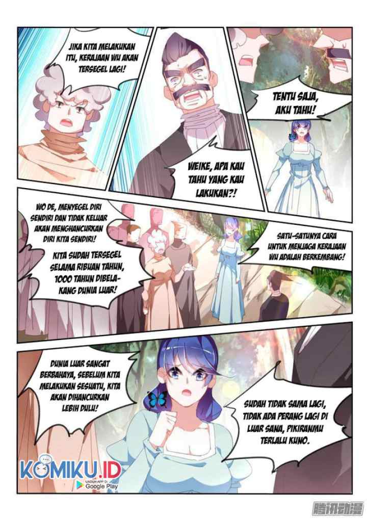 Demon Spirit Seed Manual chapter 292 halaman 9