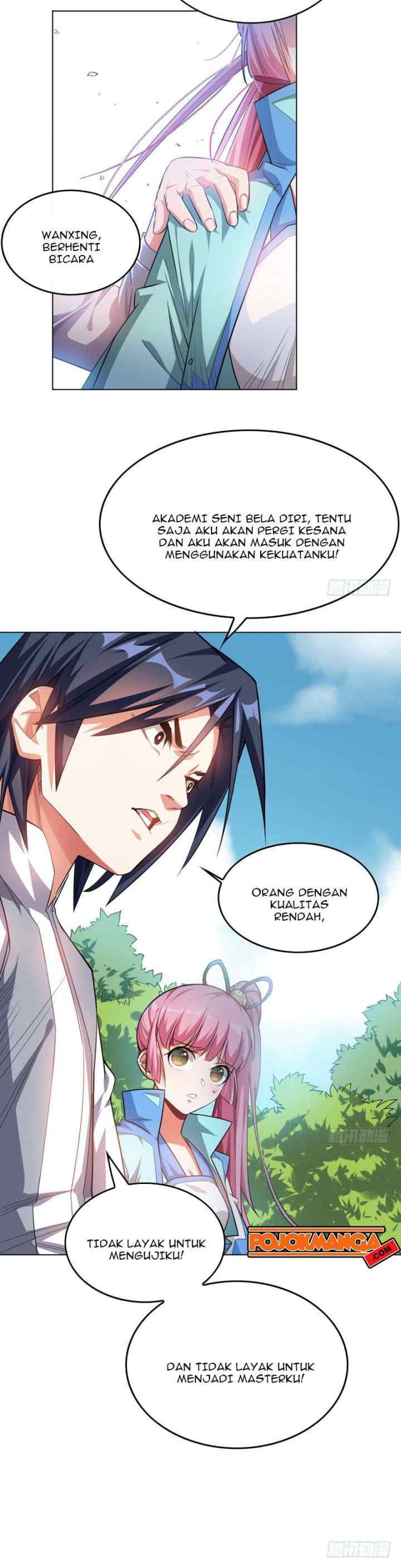 Martial Inverse chapter 1 halaman 12