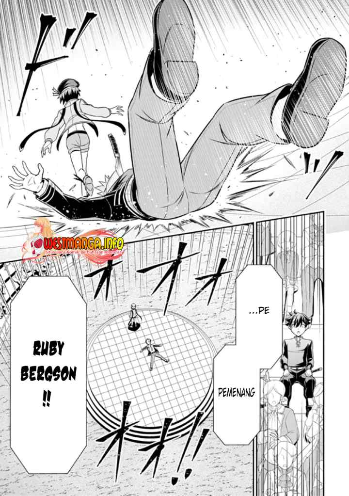 Tensei Gotoki De Nigerareru To Demo, Niisan? chapter 13.2 halaman 12