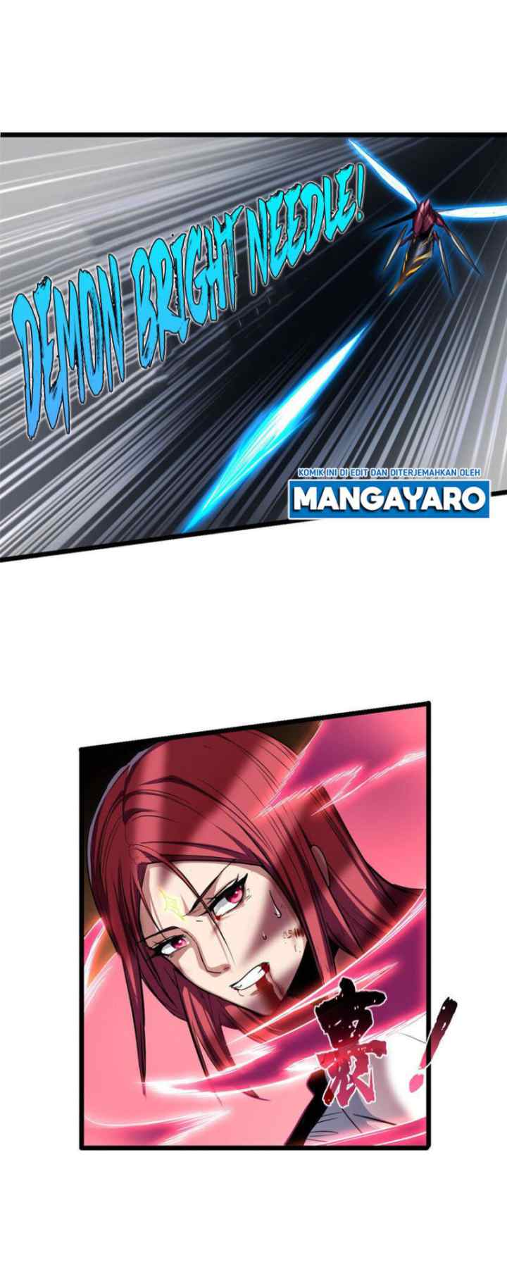 Let Me Game In Peace chapter 70 halaman 15