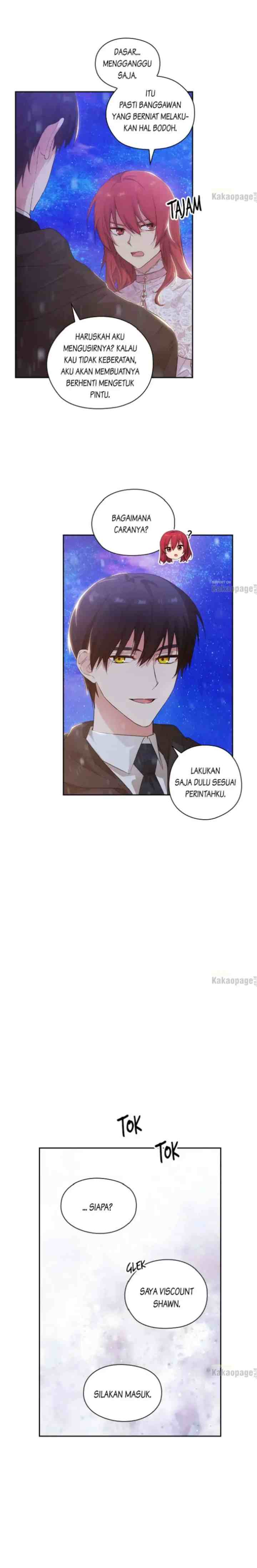 Adonis chapter 176 halaman 8