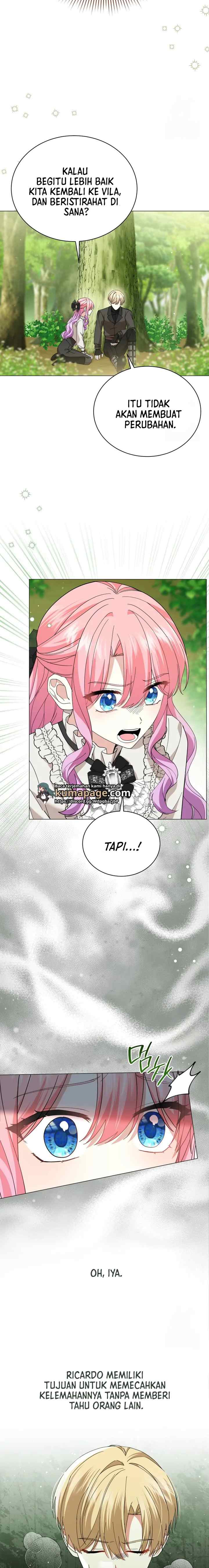 The Little Princess Waits for Her Breakup chapter 70 halaman 6