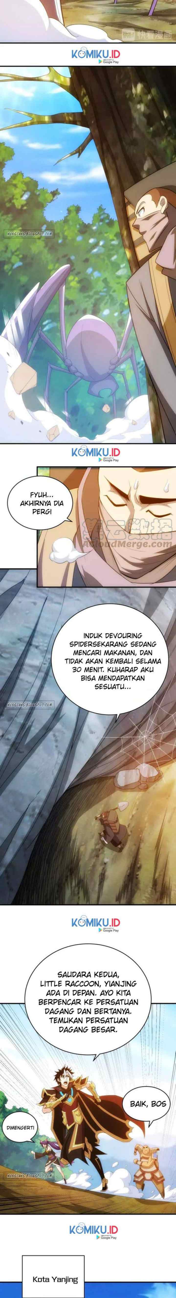 Rich Player chapter 100 halaman 7