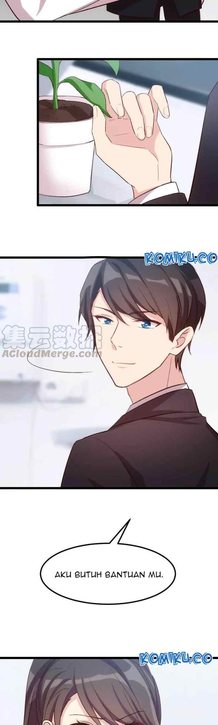 CEO's Sudden Proposal chapter 21 halaman 5