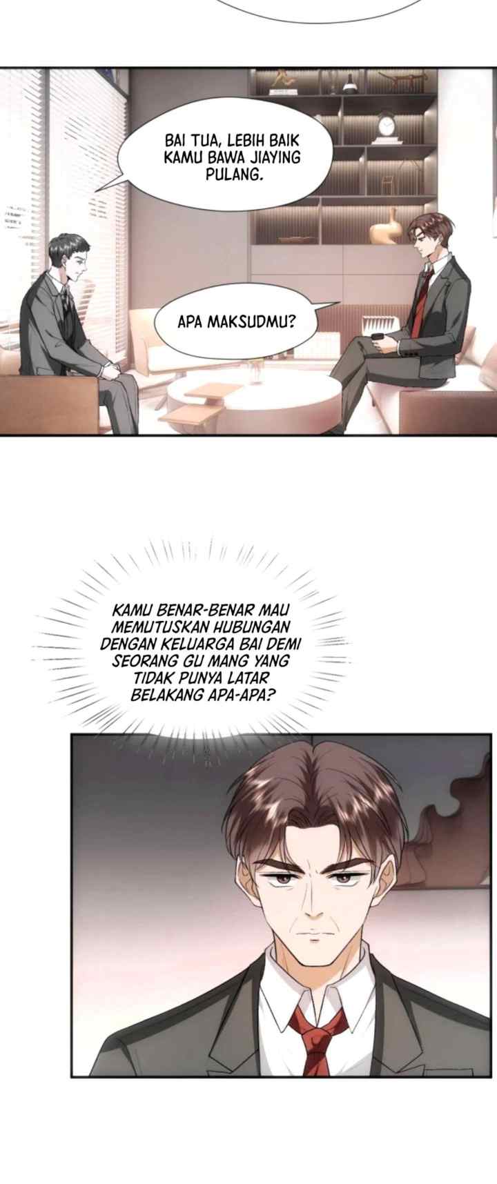Madam and Her Daily Online Face-Slapping chapter 101 halaman 4