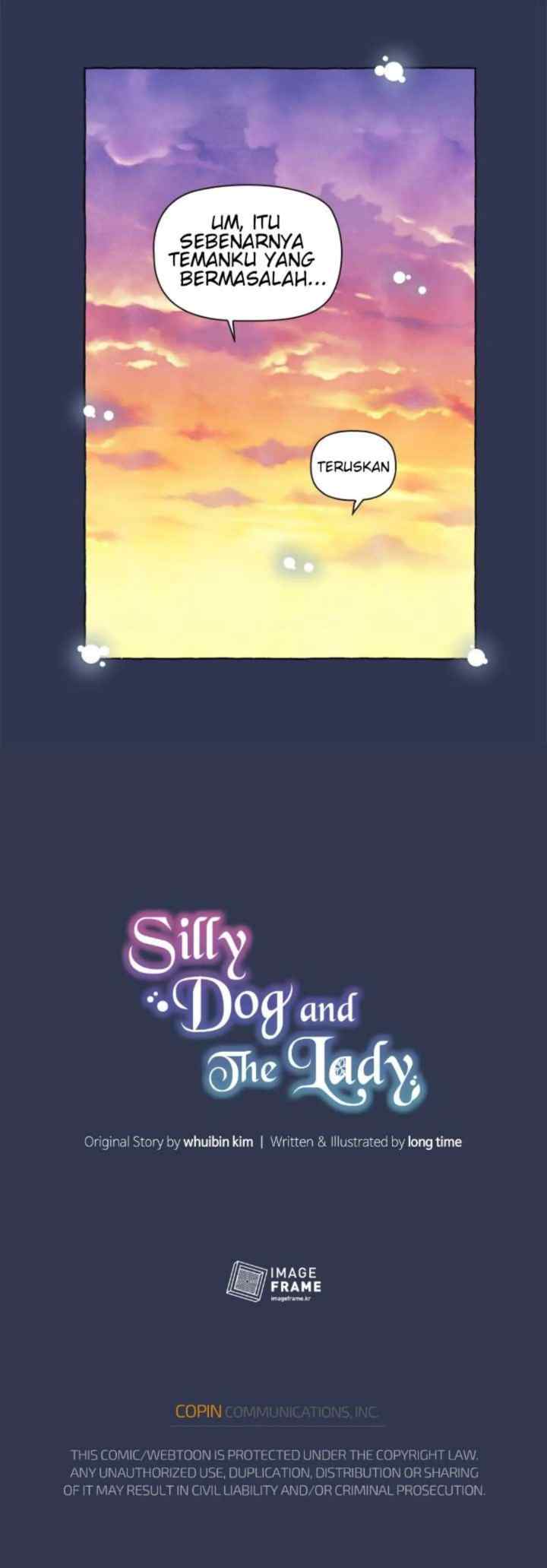 Stupid Dog And Miss chapter 19 halaman 17