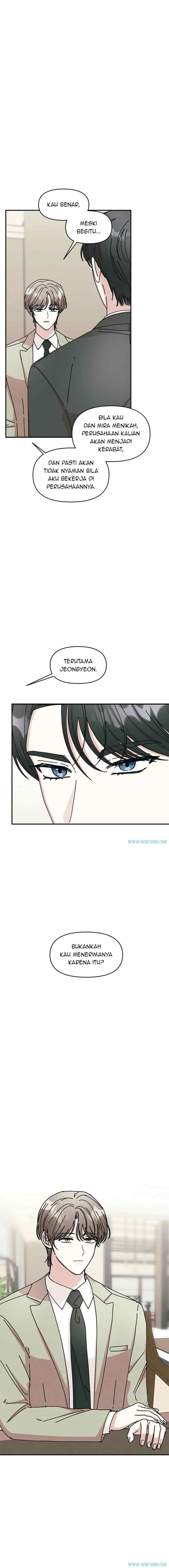 Crazy for You (Haega) chapter 56 halaman 9
