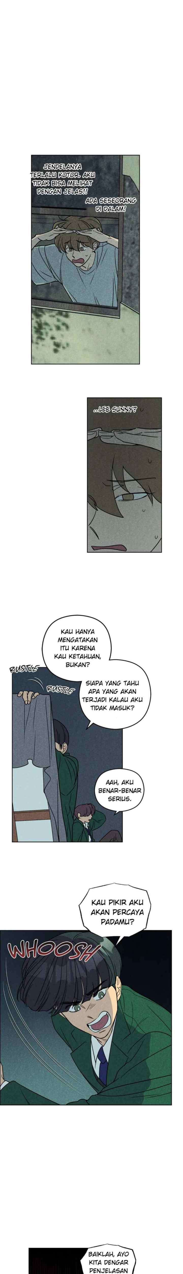 Spinach Bouquet chapter 72 halaman 9