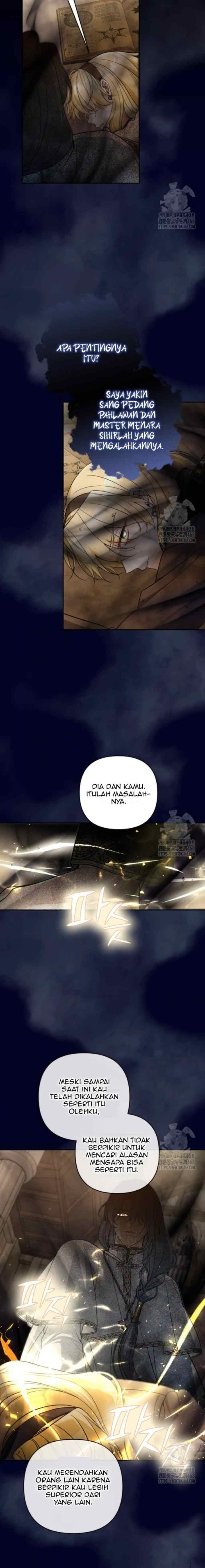 Please Don't Come to the Villainess' Stationery Store! chapter 105 halaman 6