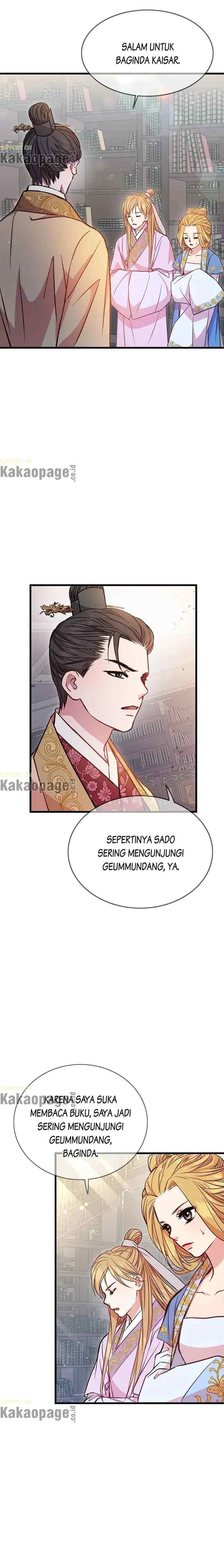 L'Épouse du désert chapter 30 halaman 4