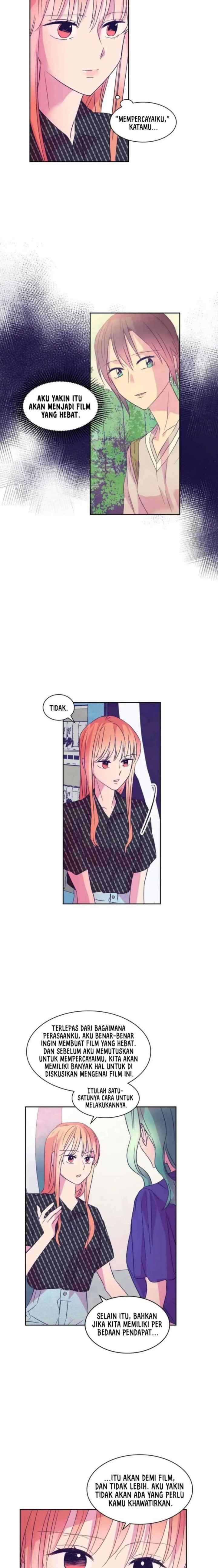 Blooming Sequence chapter 55 halaman 6