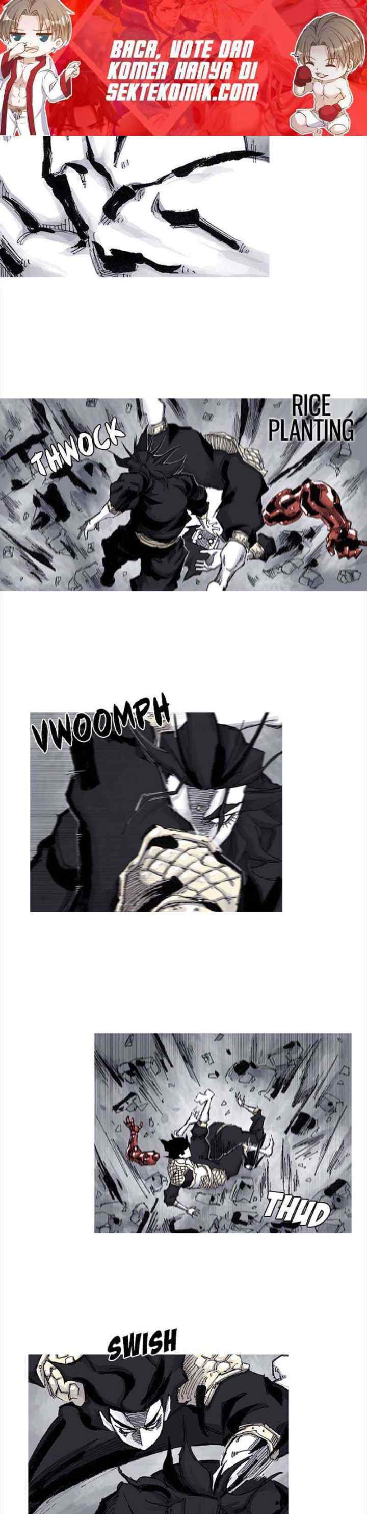 ASURA chapter 69 halaman 11