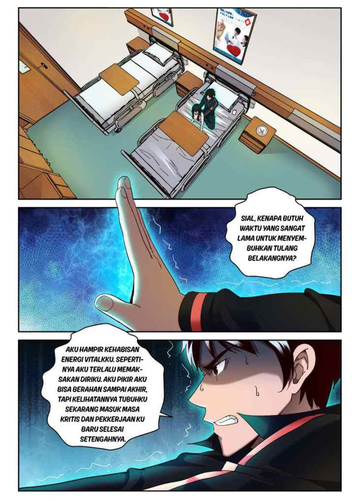 Strongest Abandoned Son chapter 69 halaman 5