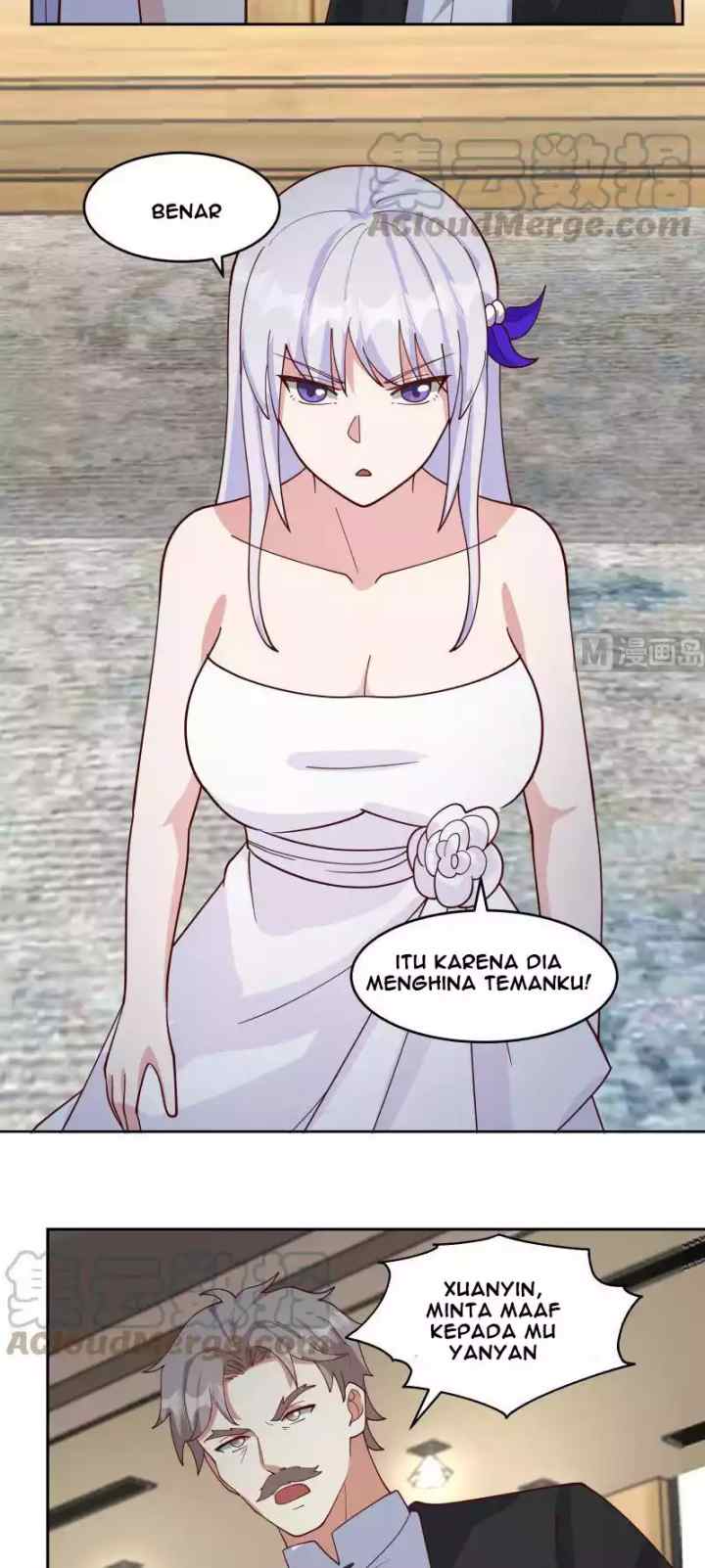 I Have a Dragon on My Body chapter 470 halaman 12