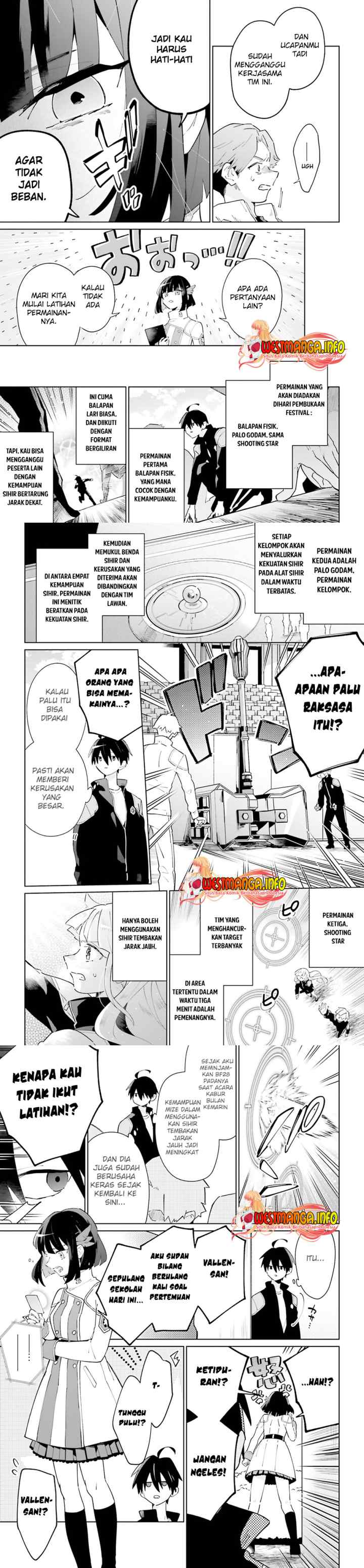 Kage no Eiyuu no Nichijou-tan chapter 22 halaman 9