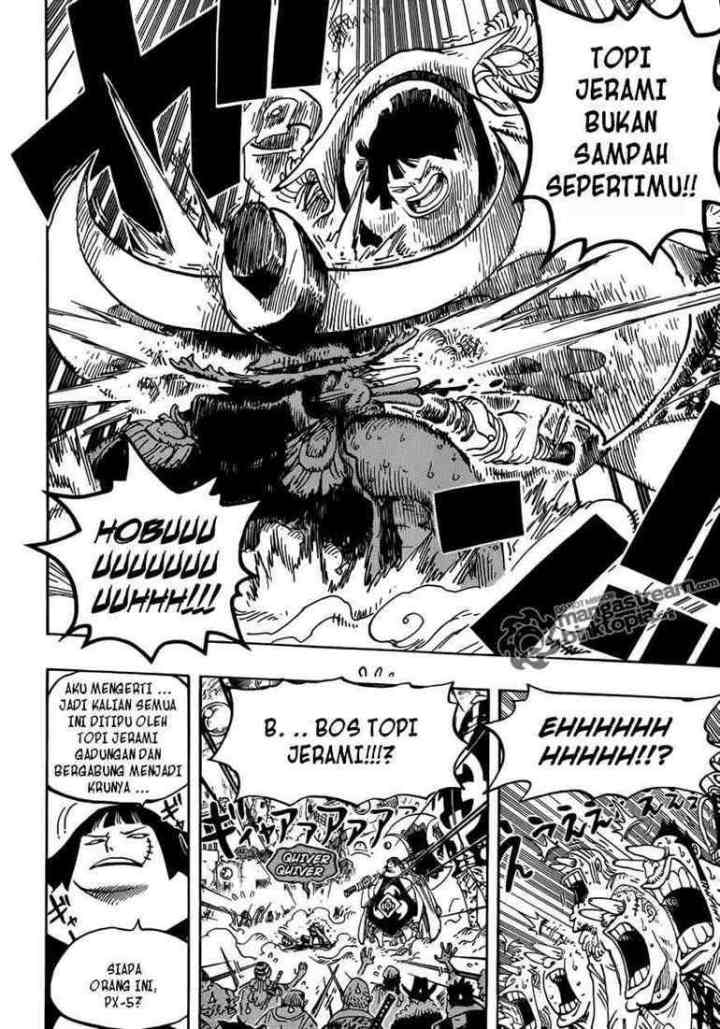 One Piece chapter 601 halaman 9