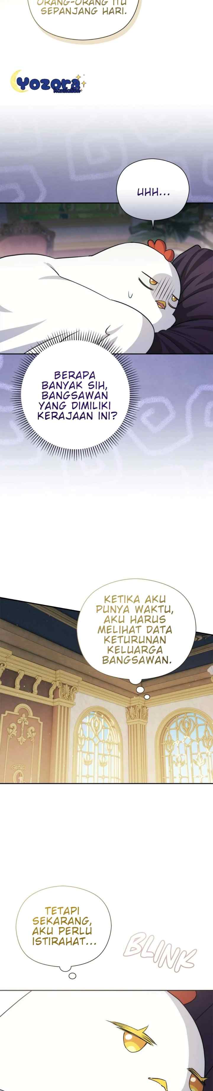 Princess in the Chicken Coop chapter 17 halaman 15