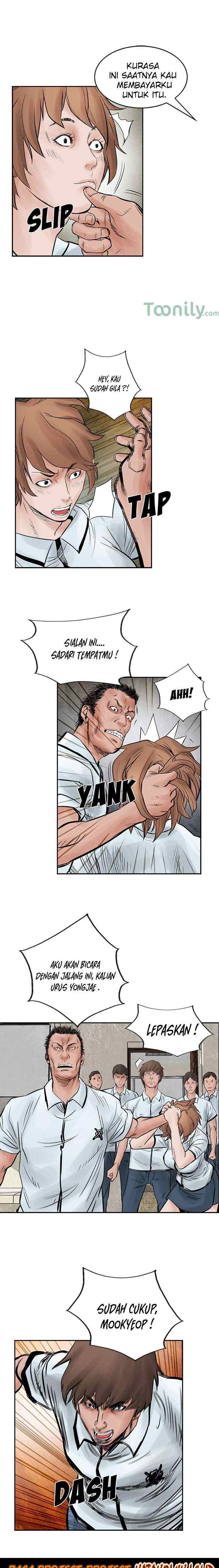 Legend: The Beginning chapter 38 halaman 9