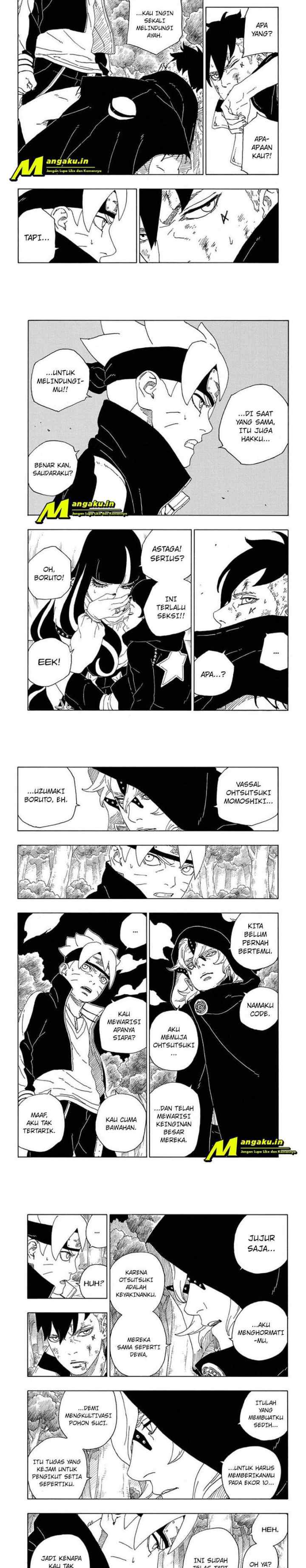Boruto: Naruto Next Generations chapter 63.1 halaman 5