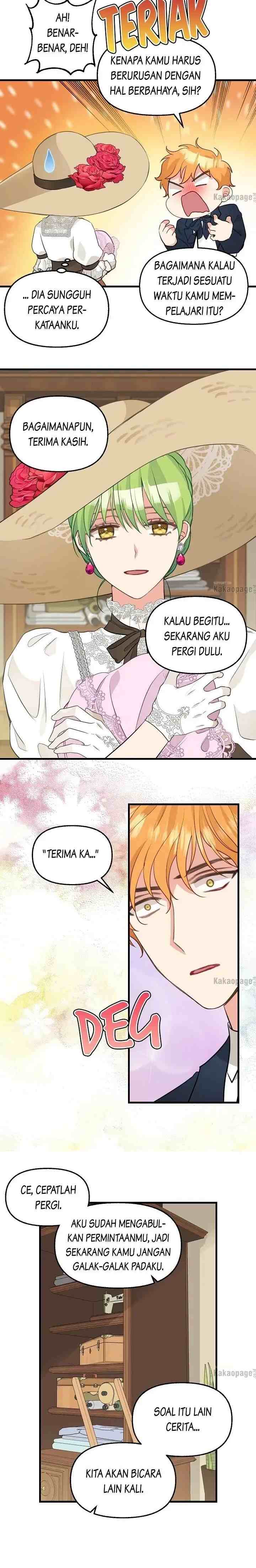 Just Leave Me Be chapter 55 halaman 9