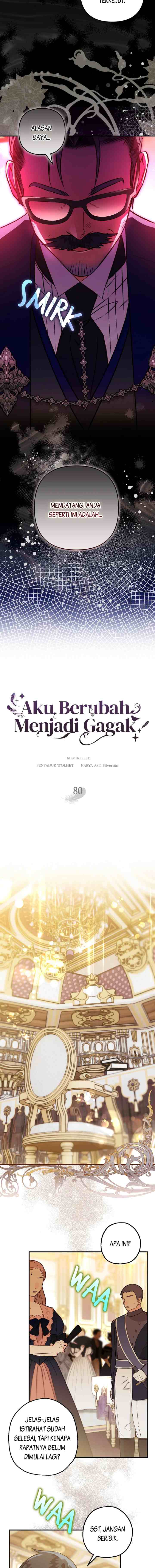 Of All Things, I Became a Crow chapter 80 halaman 5