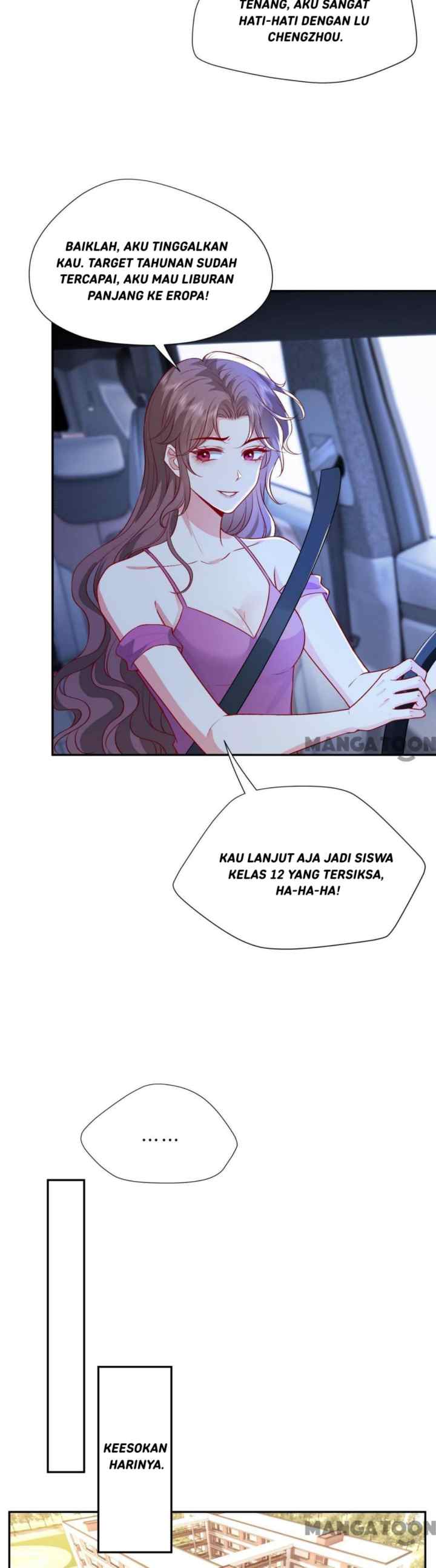 Madam and Her Daily Online Face-Slapping chapter 13 halaman 4