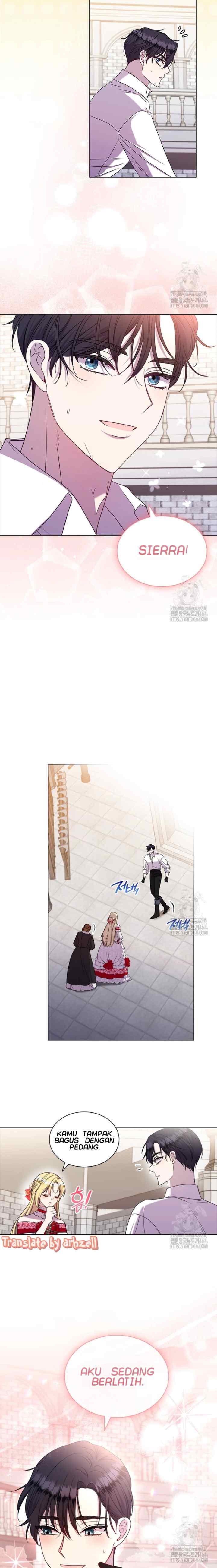 She Is Not My Daughter chapter 10 halaman 12