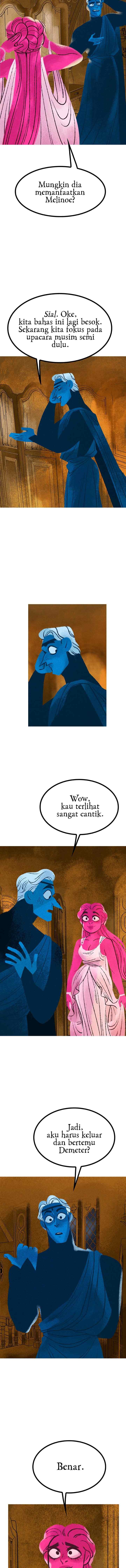 Lore Olympus chapter 253 halaman 6