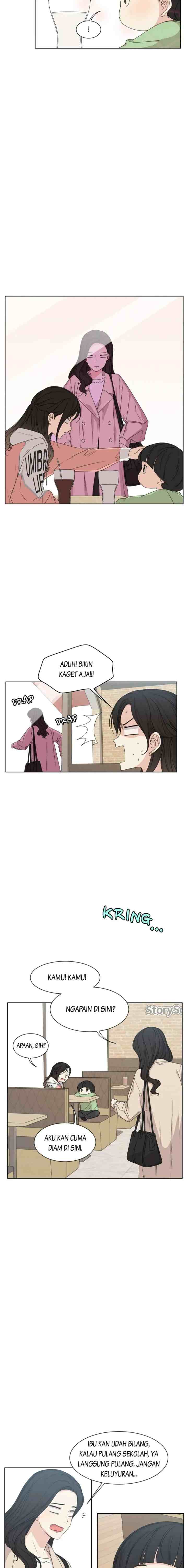 The Omniscient Point of View of an Unrequited Love chapter 12 halaman 12