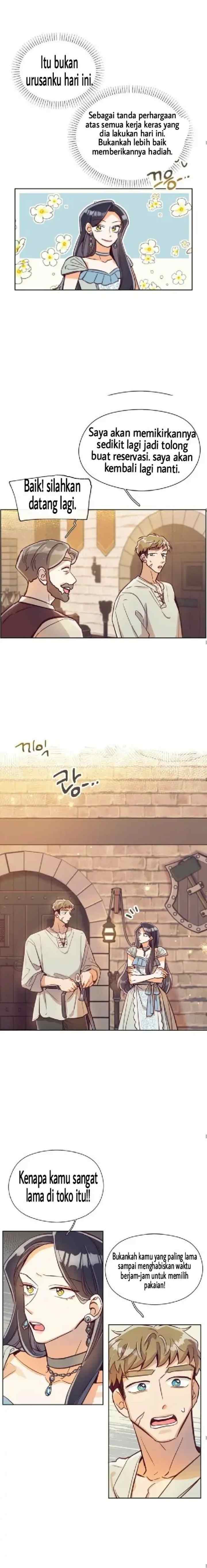 Long After The Ending chapter 6 halaman 5