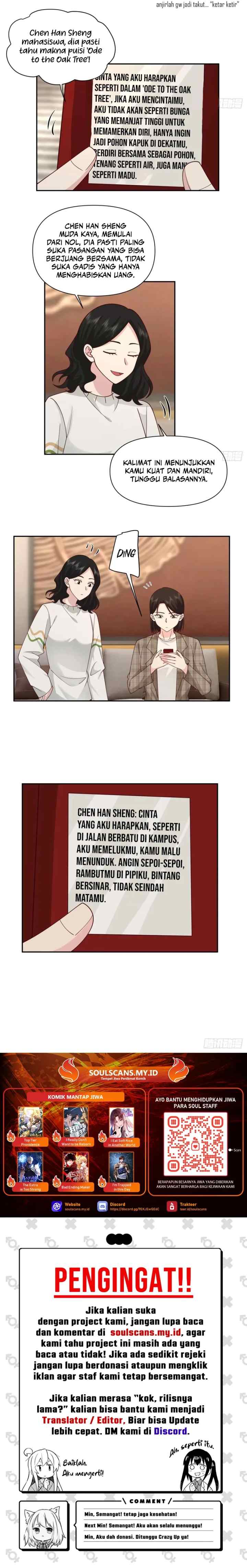 I Really Don't Want to Be Reborn chapter 291 halaman 7