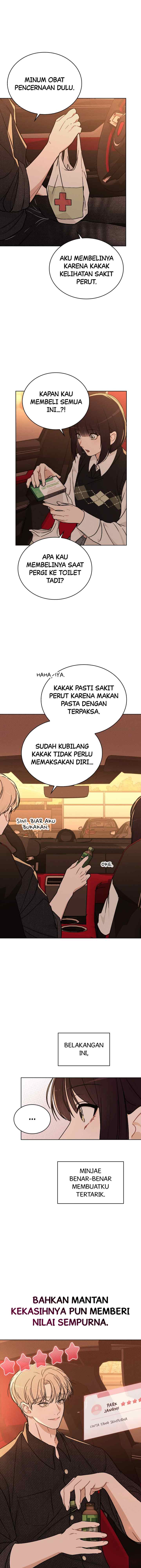 Love Review chapter 15 halaman 14