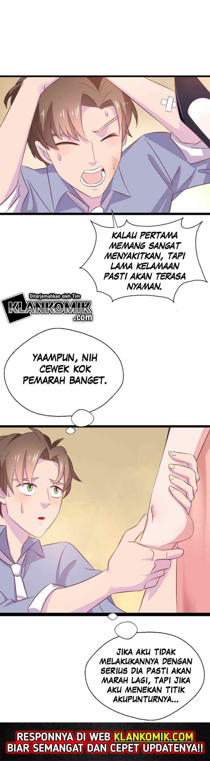 Beautiful Boss Cold-Hearted chapter 6 halaman 12