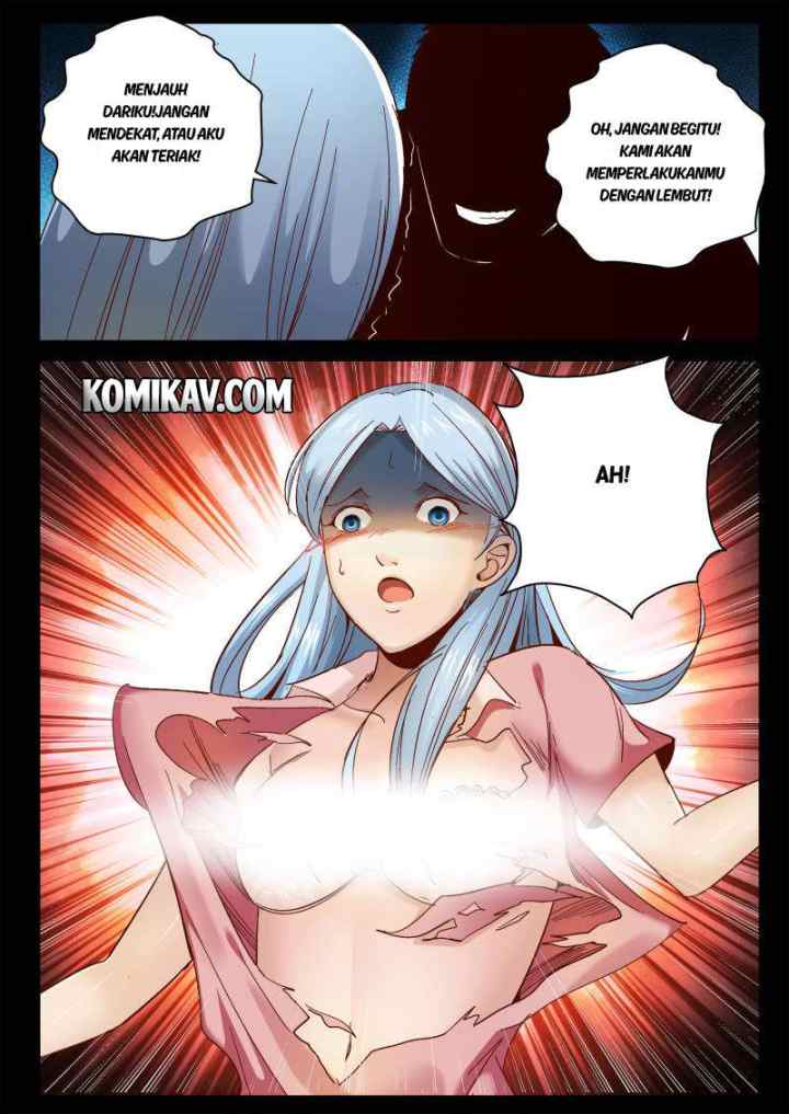Strongest Abandoned Son chapter 74 halaman 5