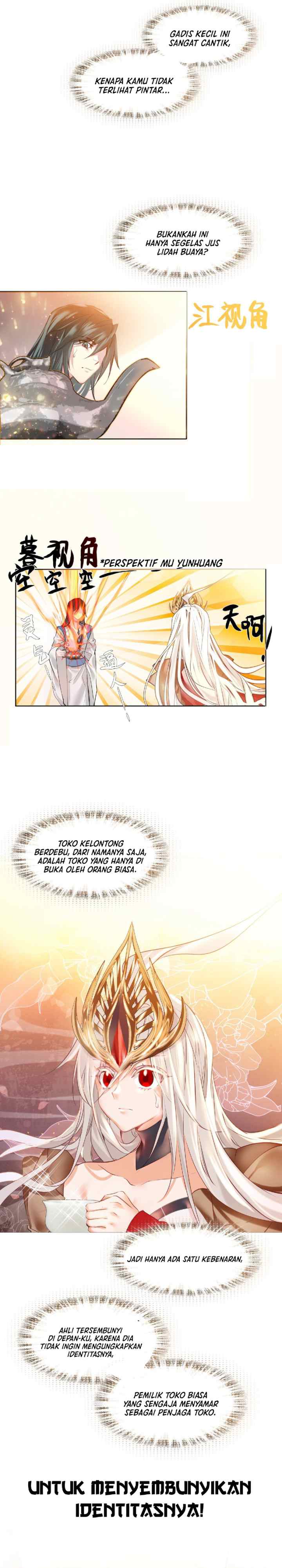 I'm A Peerless Master chapter 1 halaman 12
