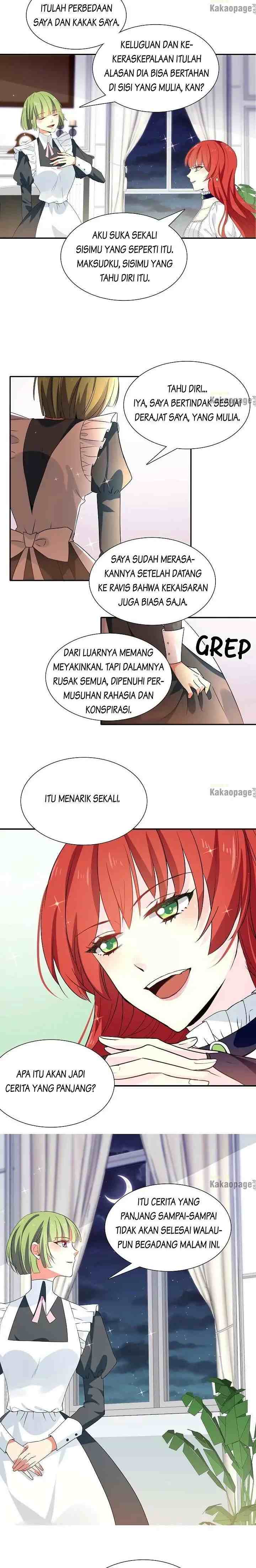 The Prince's Heavenly Fiancée chapter 44 halaman 15
