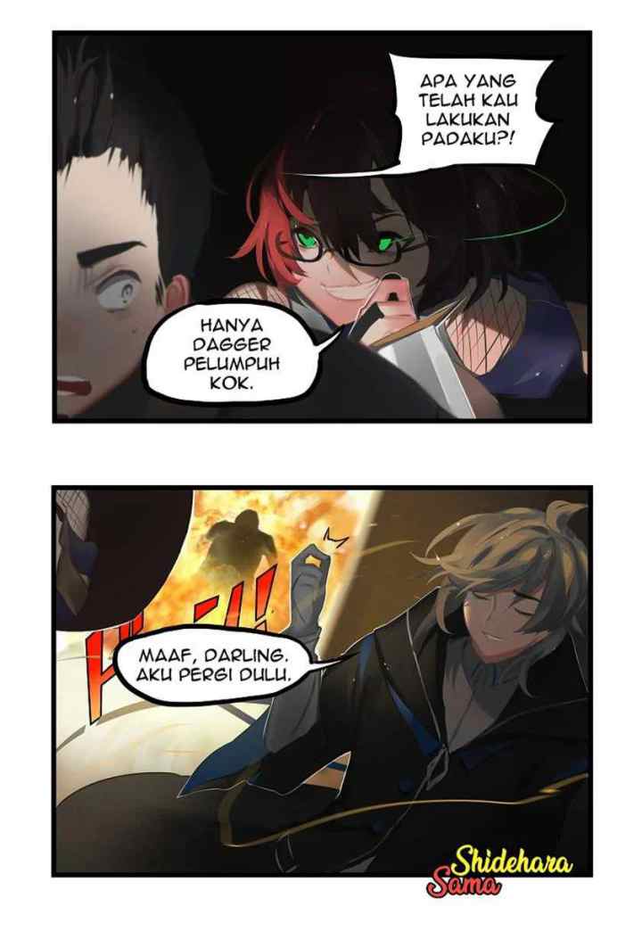 Winter Moon chapter 32 halaman 6