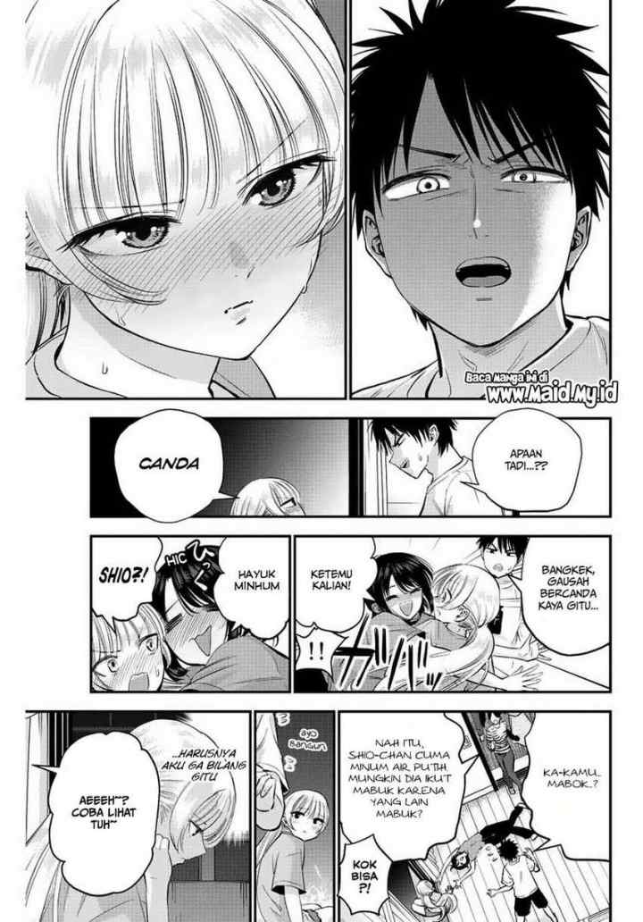 Osananajimi To Wa Rabukome Ni Naranai chapter 11 halaman 15