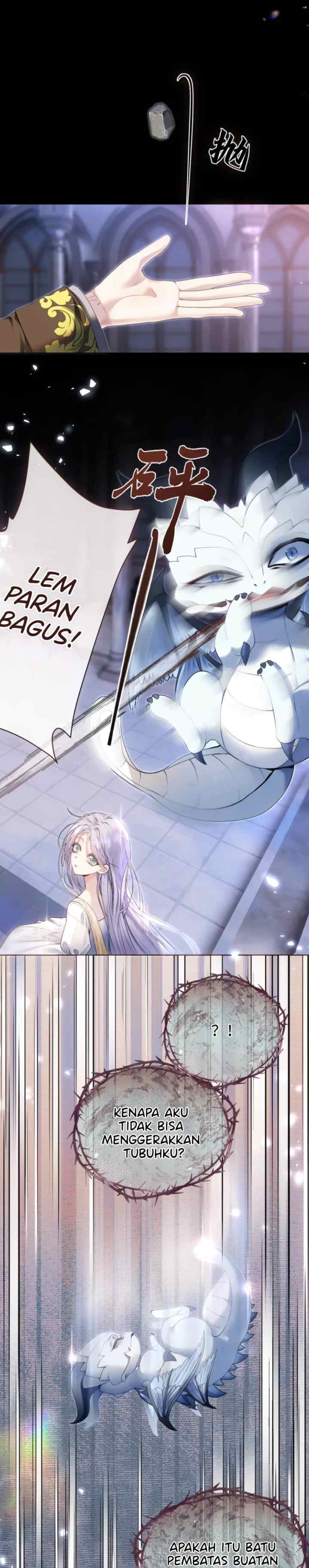 The Bride Who Raises the Villainous Dragon chapter 2 halaman 8