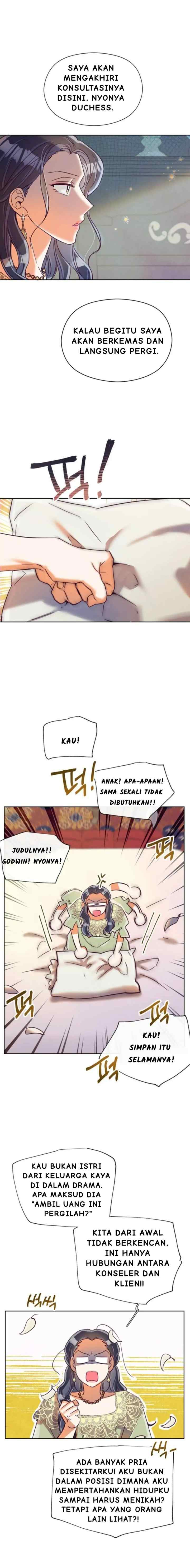 Long After The Ending chapter 21 halaman 7