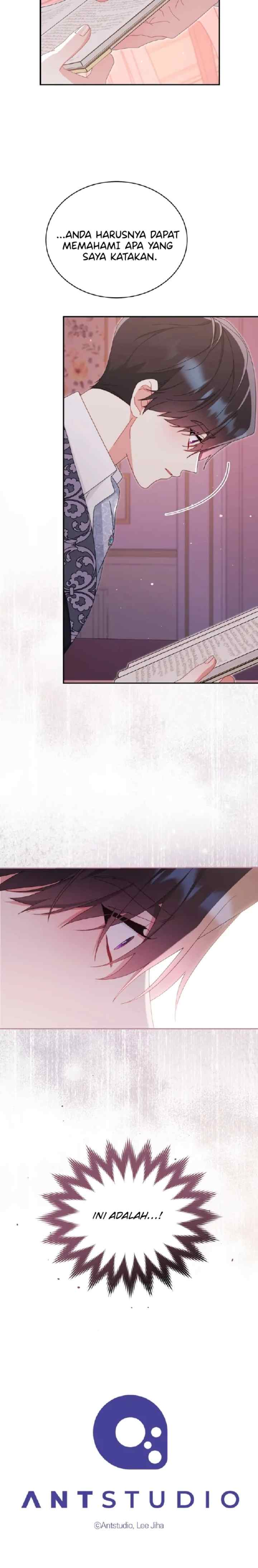 I Will Take Responsibility for the Welfare of the Male Lead chapter 86 halaman 20