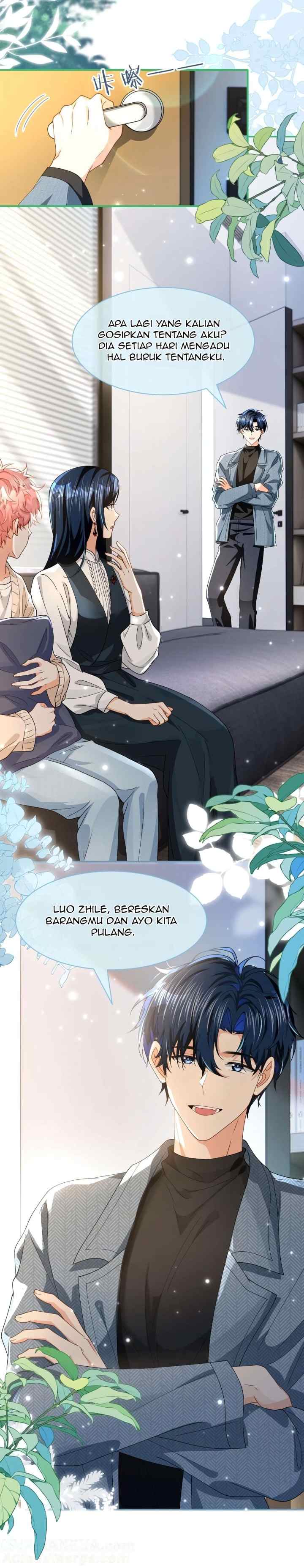 Pheromone Say We Can't chapter 98 halaman 11