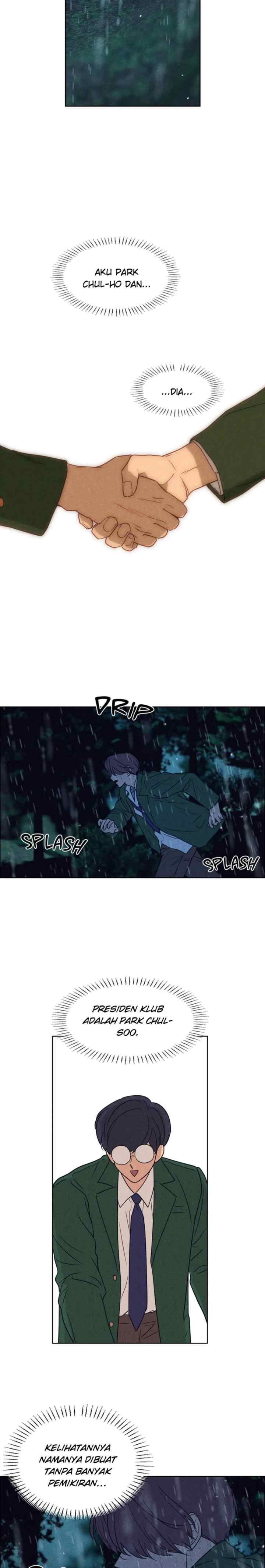 Spinach Bouquet chapter 74 halaman 8