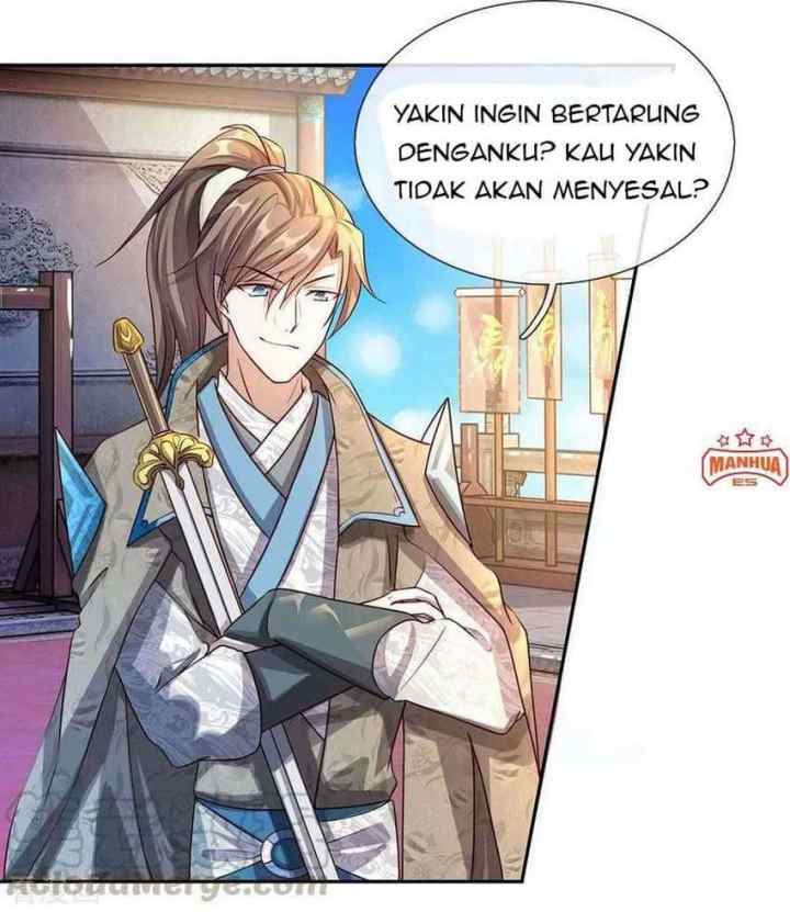 Marvelous Hero of the Sword chapter 71 halaman 16