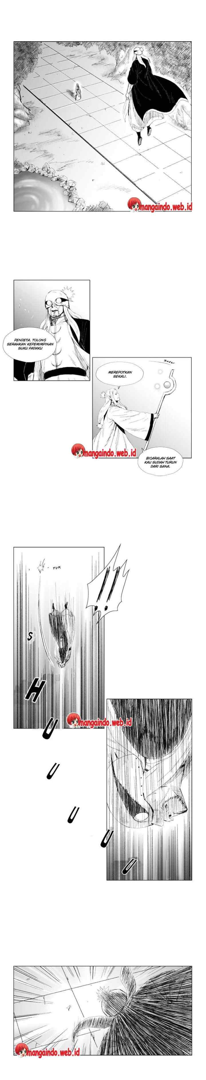 Red Storm chapter 60 halaman 8