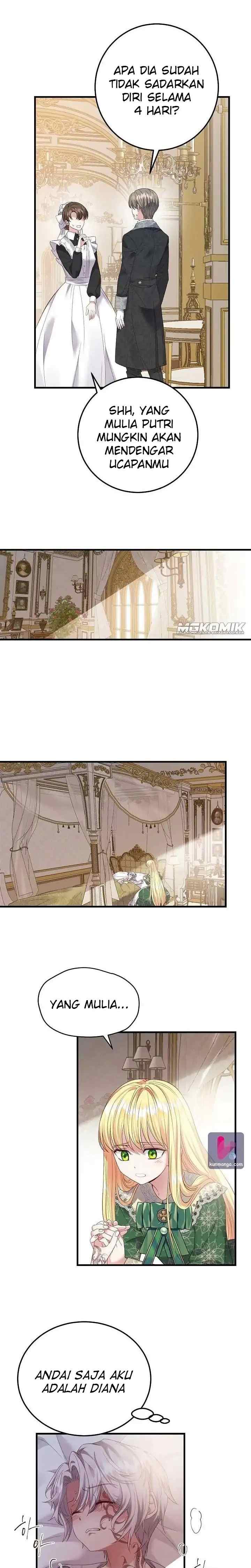 I Became the Wife of the Monstrous Crown Prince chapter 46 halaman 12