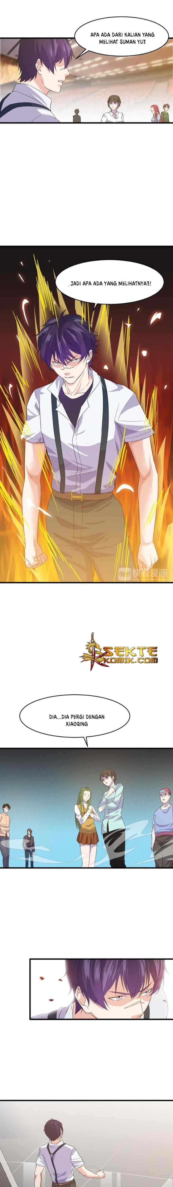 Super Bodyguard chapter 8 halaman 13