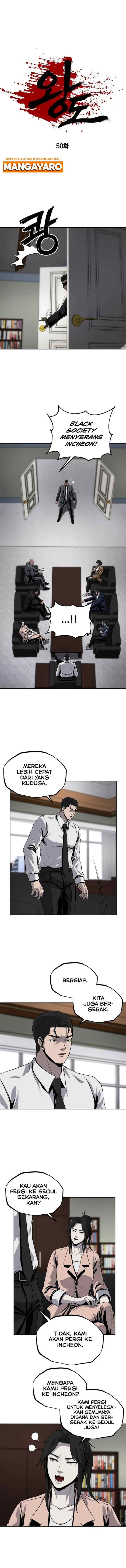 Royal Path chapter 55 halaman 8