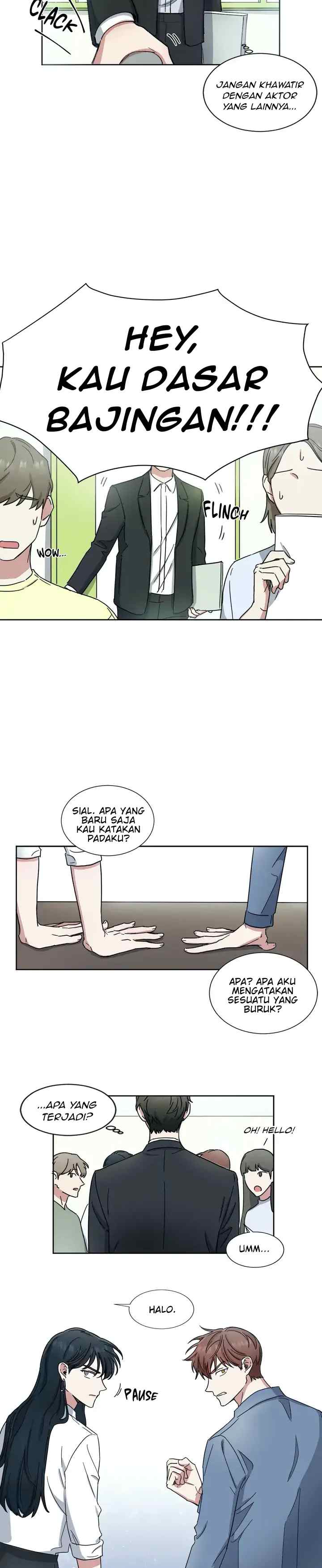 One Take chapter 1 halaman 9