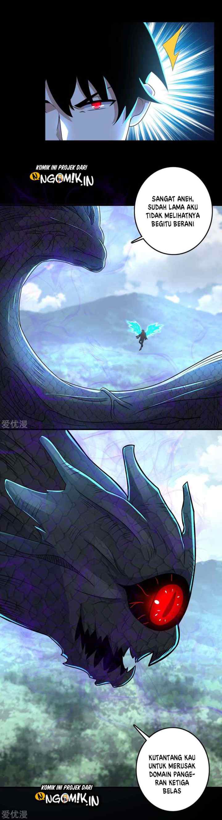 King of Apocalypse chapter 253 halaman 12
